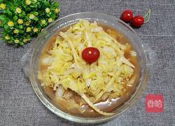 白菜炒春笋的做法图解10