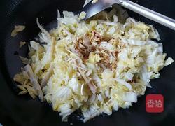 白菜炒春笋的做法图解9