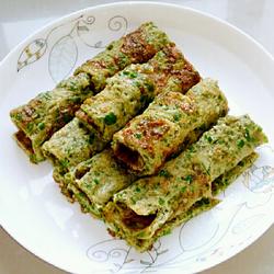 尖椒煎蛋饼的做法[图]