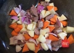 咖喱牛肉饭的做法图解6