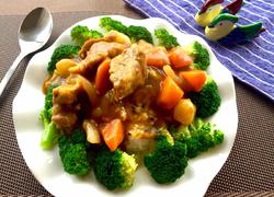 食材菜谱图