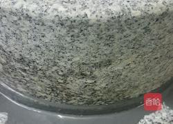 石磨芝麻糊的做法图解3