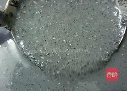 石磨芝麻糊的做法图解10