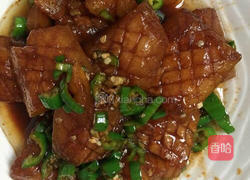 红烧冬瓜的做法图解6