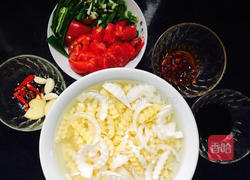 酱香狼牙土豆的做法图解4