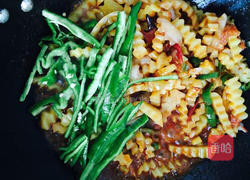 酱香狼牙土豆的做法图解11