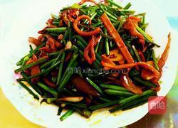 辣炒鱿鱼的做法图解9
