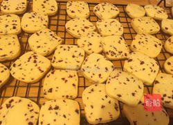 蔓越莓曲奇(一次成功)的做法图解9