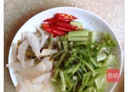 爆炒鸡胗的做法图解3