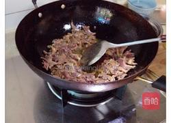 爆炒鸡胗的做法图解6