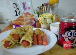 生姜饼卷火腿的做法图解6