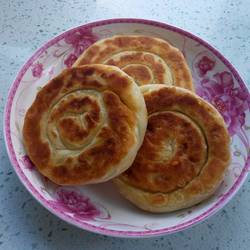 盘龙肉饼的做法[图]