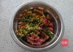 盘龙肉饼的做法图解3