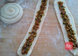 盘龙肉饼的做法图解13