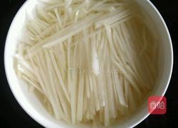 土豆丝燕麦蛋饼卷的做法图解2