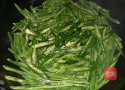 尖椒炒刀豆的做法图解6