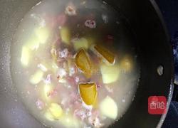 咖喱牛肉的做法图解7