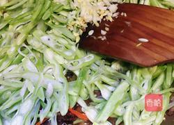 四季豆炒腊肉的做法图解7
