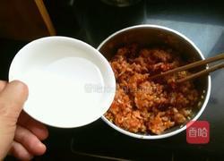 汆丸子的做法图解5
