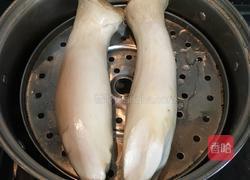 手撕凉拌杏鲍菇的做法图解1