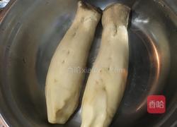 手撕凉拌杏鲍菇的做法图解2