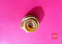 培根玫瑰花卷的做法图解10