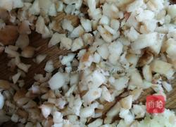 香菇酿肉和豆腐酿肉的做法图解2