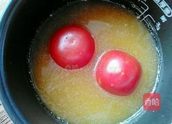 电饭煲番茄饭(懒人饭)的做法图解5