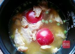 电饭煲番茄饭(懒人饭)的做法图解7