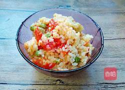 电饭煲番茄饭(懒人饭)的做法图解14