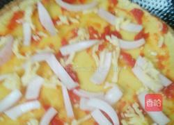 蛋饼披萨的做法图解7