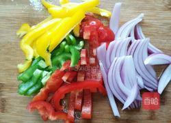 蒜香鱿鱼圈的做法图解4