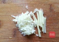 蒜香鱿鱼圈的做法图解5