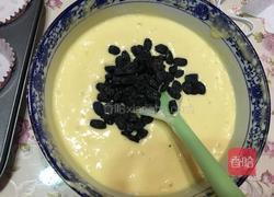 黑加仑纸杯蛋糕的做法图解5