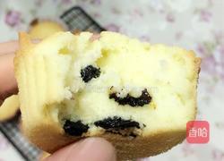 黑加仑纸杯蛋糕的做法图解8