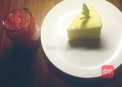 【简单】戚风蛋糕(六寸)的做法图解12