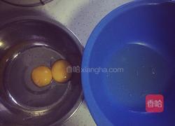 【简单】戚风蛋糕(六寸)的做法图解2
