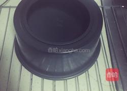 【简单】戚风蛋糕(六寸)的做法图解11