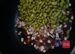 七彩腊味豆的做法图解5
