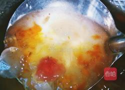 桃胶皂角米粥的做法图解5