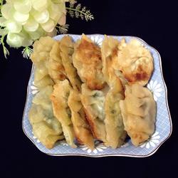 生煎韭菜饺子的做法[图]