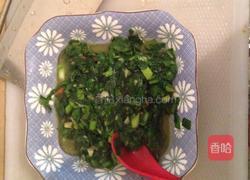 生煎韭菜饺子的做法图解6