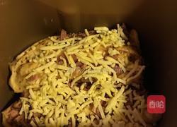 提拉米苏培根吐司面包的做法图解1