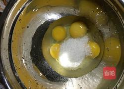 三色千层蛋糕皮的做法图解2