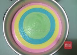 彩色慕斯的做法图解18