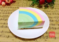 彩色慕斯的做法图解21