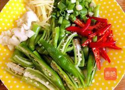 干煸香辣土豆条的做法图解2