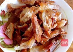 香辣牛蹄筋的做法图解3