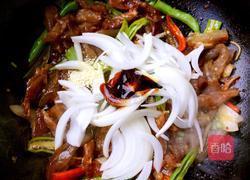 香辣牛蹄筋的做法图解6