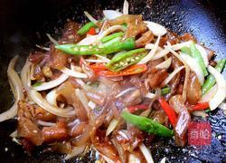 香辣牛蹄筋的做法图解7